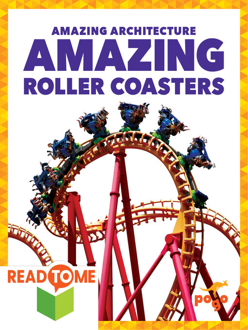 Title details for Amazing Roller Coasters by Anita Nahta Amin - Available
